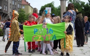 Happening Jak nie czytam, jak czytam (4)