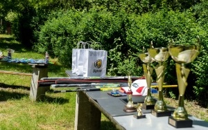 Zawody wędkarskie z okazji Dnia Dziecka (1)