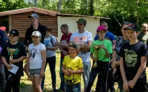 Zawody wędkarskie z okazji Dnia Dziecka (8)