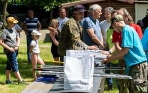 Zawody wędkarskie z okazji Dnia Dziecka (10)