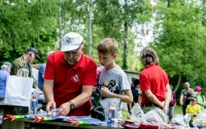 Zawody wędkarskie z okazji Dnia Dziecka (12)