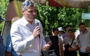 Zawody wędkarskie z okazji Dnia Dziecka (18)