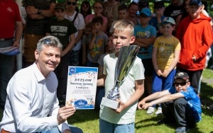 Zawody wędkarskie z okazji Dnia Dziecka (19)