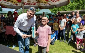 Zawody wędkarskie z okazji Dnia Dziecka (3)