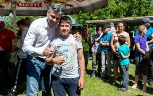 Zawody wędkarskie z okazji Dnia Dziecka (10)