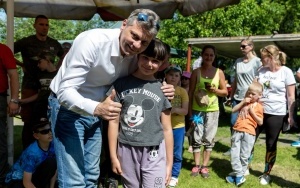 Zawody wędkarskie z okazji Dnia Dziecka (14)