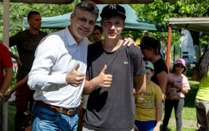 Zawody wędkarskie z okazji Dnia Dziecka (15)