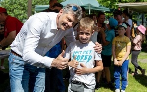 Zawody wędkarskie z okazji Dnia Dziecka (18)