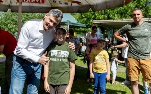 Zawody wędkarskie z okazji Dnia Dziecka (4)