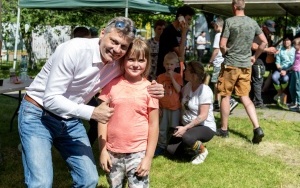 Zawody wędkarskie z okazji Dnia Dziecka (9)