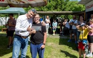 Zawody wędkarskie z okazji Dnia Dziecka (16)