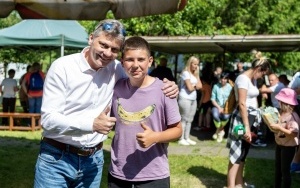 Zawody wędkarskie z okazji Dnia Dziecka (17)