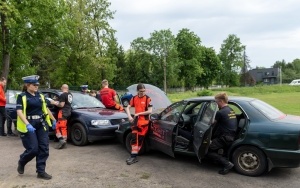 Pomoc na medal. W Bytomiu odbyły się III Śląskie Mistrzostwa w Pierwszej Pomocy cz. 1 (8)