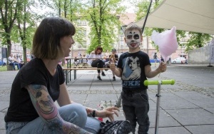 Sąsiedzki pikniki w Rozbarku (2)