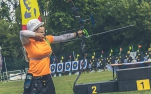 Bytomska łuczniczka wygrała w stolicy prestiżowe zawody  (2)