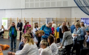  Ponad pół tysiąca osób wzięło udział w bytomskich Targach Pracy [ (3)