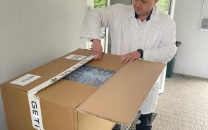 Respirator dla szpitala w Drohobyczu (3)