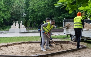 Wymiana piasku i żwiru 2023 (1)
