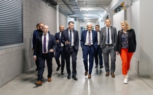 Otylia Jędrzejczak odwiedziła Bytom (7)