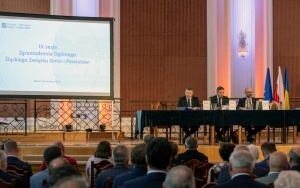 Zgromadzenie Ogólne Śląskiego Związku Gmin i Powiatów w Bytomiu (2)