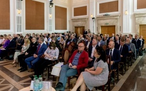 Zgromadzenie Ogólne Śląskiego Związku Gmin i Powiatów w Bytomiu (15)