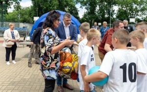 Finał akcji 