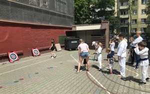 Piknik bytomskich karateków (1)