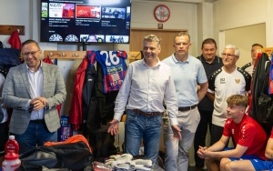 Poloniści ostatecznie pożegnali 3 ligę (1)