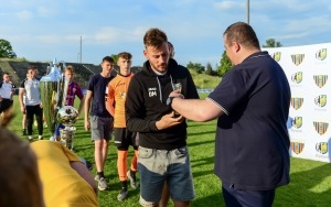 Poloniści ostatecznie pożegnali 3 ligę (1)