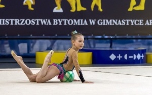 Otwarte Mistrzostwa Bytomia w Gimnastyce Artystycznej (18)