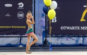 Otwarte Mistrzostwa Bytomia w Gimnastyce Artystycznej (3)