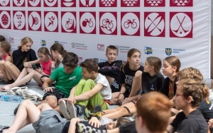 Najważniejsze zawody wspinaczkowe w Skarpie Rozbark (18)