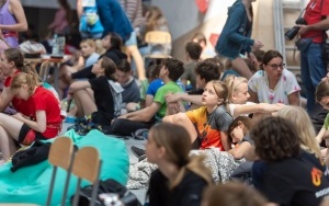 Najważniejsze zawody wspinaczkowe w Skarpie Rozbark (11)