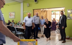 Spotkanie integracyjne w DPS Kombatant (13)