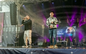 Niezapomniane Święto Bytomia - Pokahontaz (2)