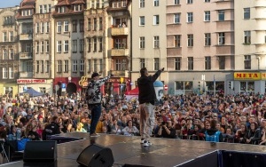 Niezapomniane Święto Bytomia - Pokahontaz (7)