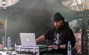 Niezapomniane Święto Bytomia - Pokahontaz (4)
