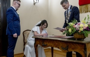 Ślubowali przed prezydentem (1)