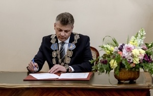 Ślubowali przed prezydentem (6)