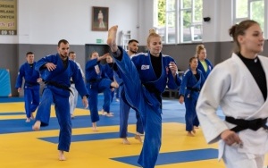  Kadra narodowa dżudo trenuje w Bytomiu  (15)