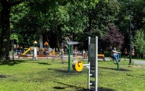 Nowe place zabaw w Bobrku już otwarte (19)