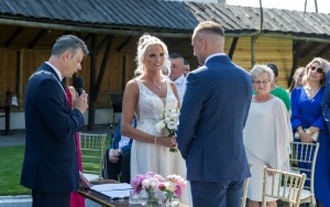 Małżeńska przysięga pod gołym niebem (3)