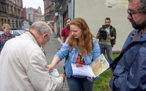 Piękno wnętrz bytomskich kamienic. Ich architektura zapiera dech w piersiach