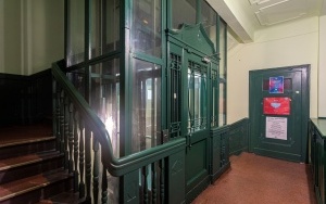 Piękno wnętrz bytomskich kamienic. Ich architektura zapiera dech w piersiach