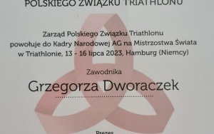 : Bytomianin wystartuje w w Hamburgu w Mistrzostwach Świata w Triathlonie  (3)