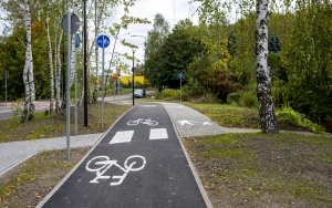 500 metrowy odcinek ul. Węglowej już przebudowano za 2,4 mln zł w 2022 roku (2)