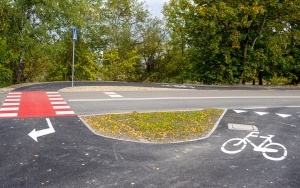 500 metrowy odcinek ul. Węglowej już przebudowano za 2,4 mln zł w 2022 roku (3)