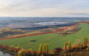 Przy ul. Węglowej firma Panattoni wybuduje trzy hale przemysłowe (1)