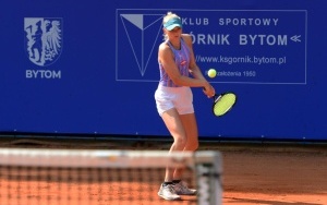  Na kortach Górnika Bytom trwają Mistrzostwa Polski U16 w tenisie [ (6)