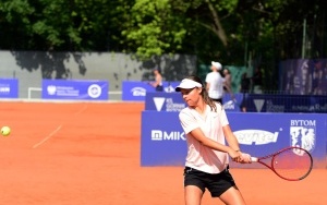  Na kortach Górnika Bytom trwają Mistrzostwa Polski U16 w tenisie [ (7)